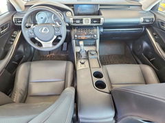 Photo 8 from auction – 2014 LEXUS IS with VIN JTHBF1D21E5037818