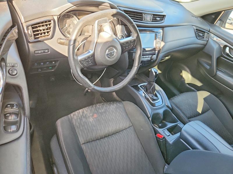 Photo 8 from auction – 2020 NISSAN ROGUE with VIN KNMAT2MV4LP521490
