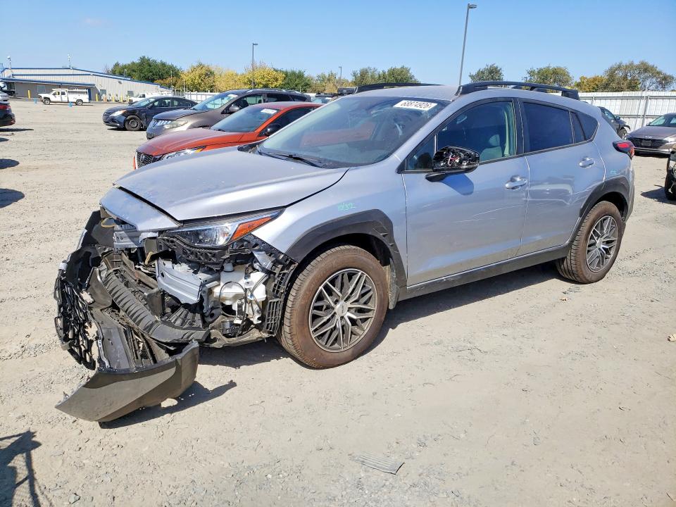 2024 SUBARU CROSSTREK - Търг №68874926