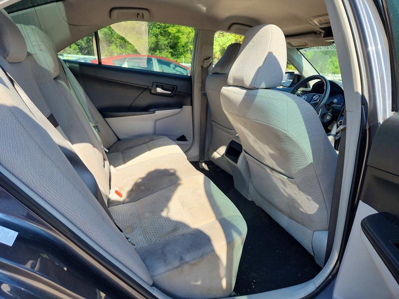 Photo 10 from auction – 2012 TOYOTA CAMRY with VIN 4T1BF1FK9CU127568