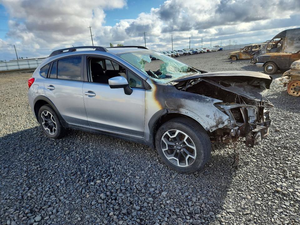 Снимка 4 от търг – 2016 SUBARU CROSSTREK с VIN JF2GPABC3G8332812