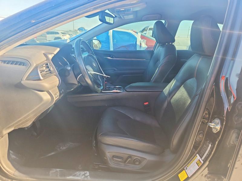 Photo 7 from auction – 2020 TOYOTA CAMRY with VIN 4T1F11AK2LU391898