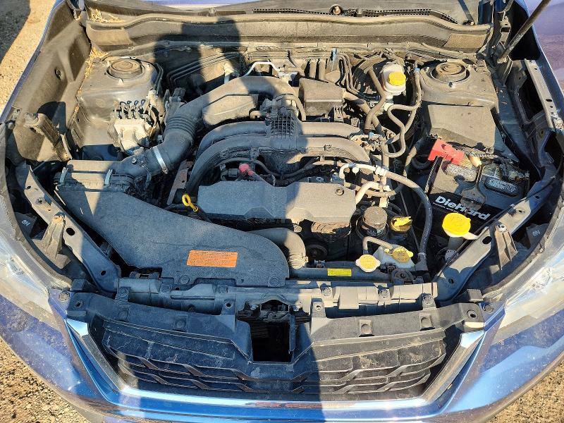 Photo 12 from auction – 2018 SUBARU FORESTER with VIN JF2SJAEC4JH438152