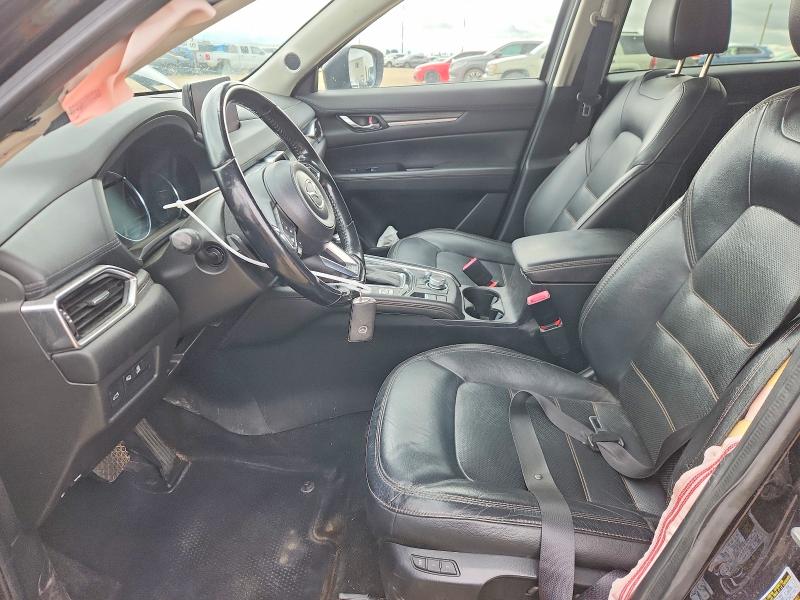 Photo 7 from auction – 2020 MAZDA CX-5 with VIN JM3KFBDY2L0757660