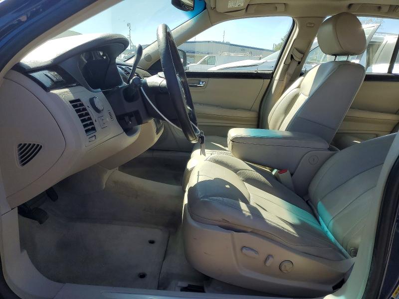 Photo 7 from auction – 2008 CADILLAC DTS with VIN 1G6KD57Y38U207530
