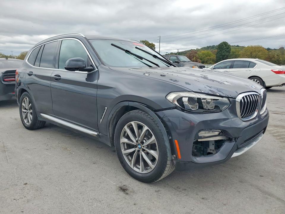صورة رقم 4 من المزاد - 2019 BMW X3 مع VIN 5UXTR7C58KLF29590