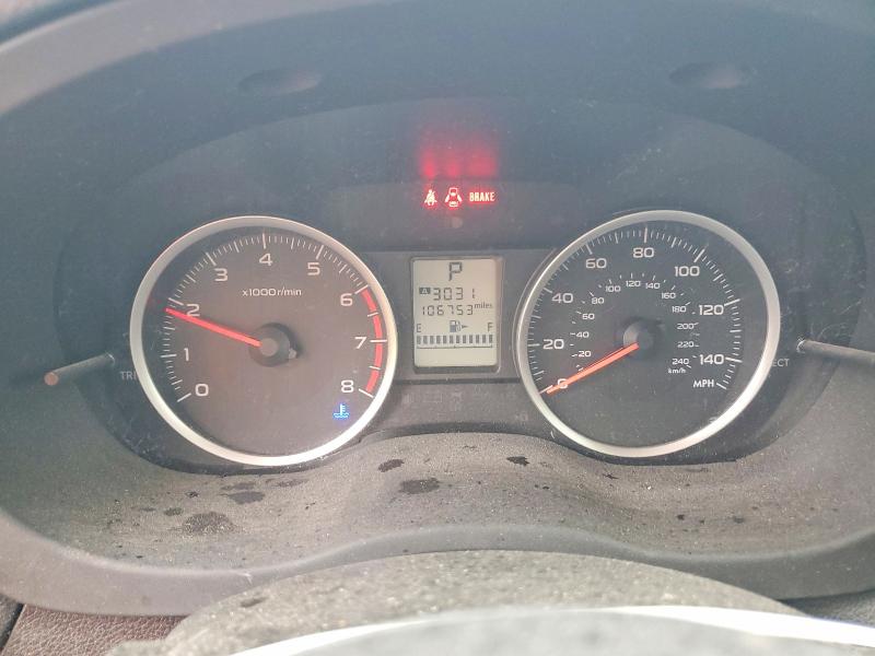 Foto 9 de la subasta – 2014 SUBARU FORESTER con VIN JF2SJAEC3EH479815