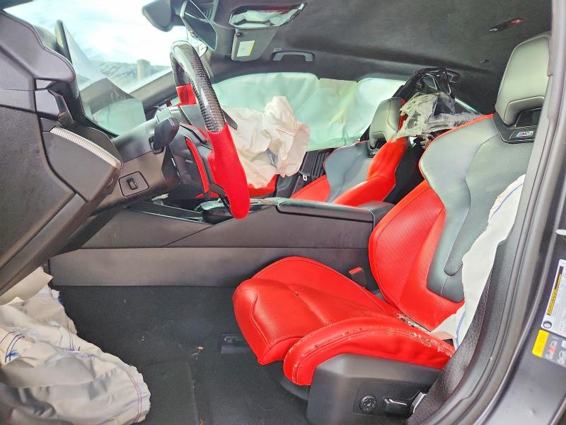 Foto 7 de la subasta – 2025 BMW M5 con VIN WBS83FK02SCT94024