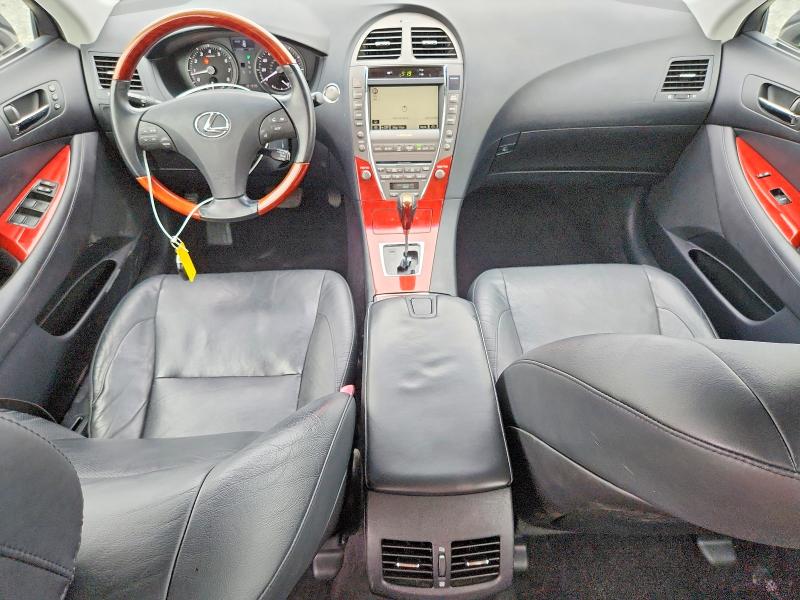 Фото 8 с аукциона – 2008 LEXUS ES с VIN JTHBJ46G282249318