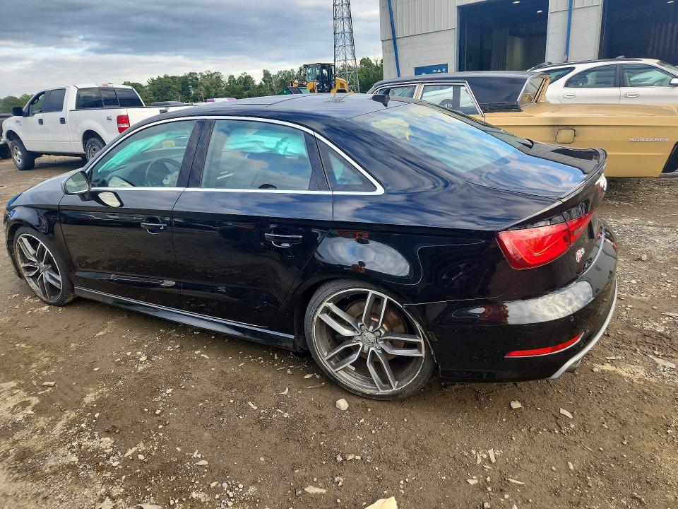 صورة رقم 2 من المزاد - 2016 AUDI S3 مع VIN WAUF1GFF8G1010031