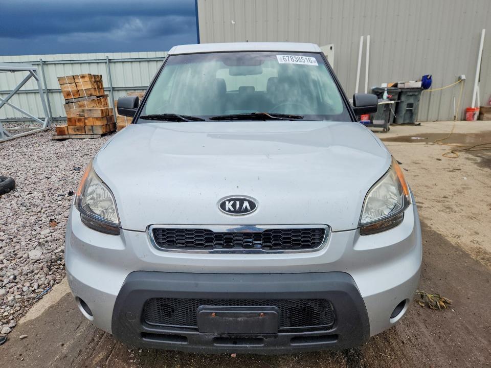 Photo 5 from auction – 2011 KIA SOUL with VIN KNDJT2A19B7332303