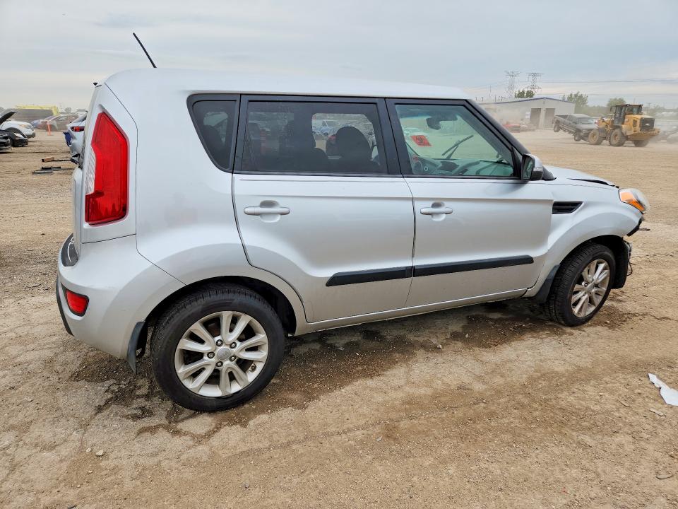 Фото 3 с аукциона – 2013 KIA SOUL с VIN KNDJT2A63D7531264