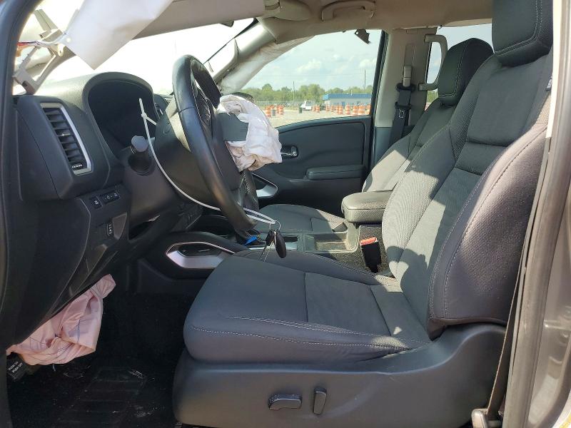 Снимка 7 от търг – 2024 NISSAN FRONTIER с VIN 1N6ED1EJ8RN625549
