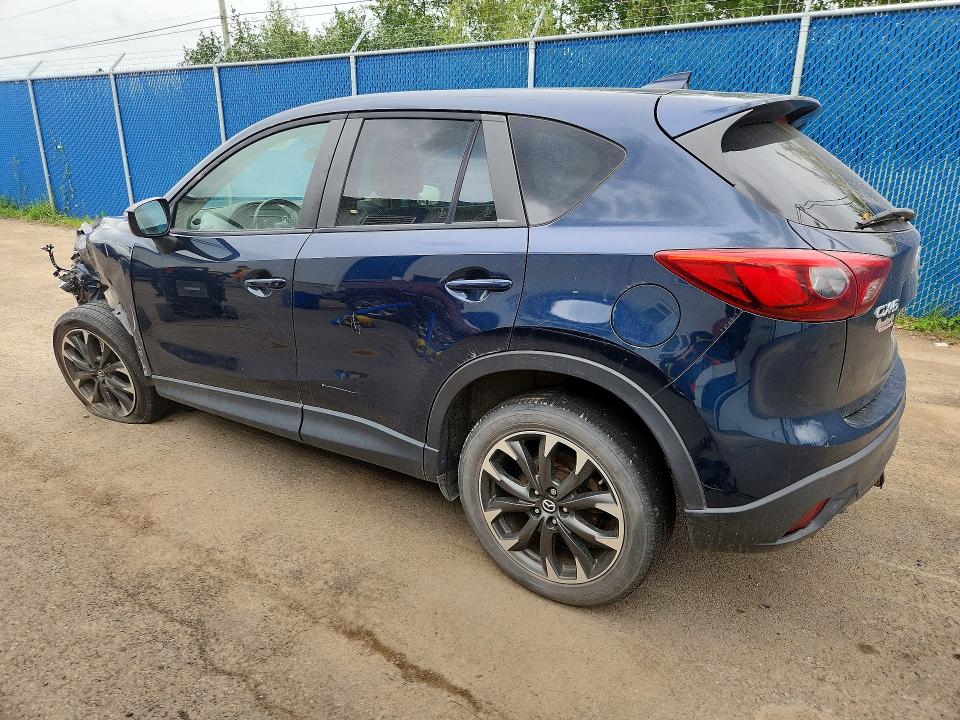 Photo 2 from auction – 2016 MAZDA CX-5 with VIN JM3KE4DY5G0621687