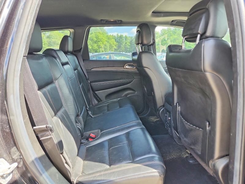 Photo 11 from auction – 2014 JEEP GRAND CHEROKEE with VIN 1C4RJFBGXEC395635
