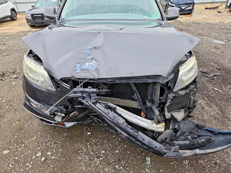 Photo 12 from auction – 2011 AUDI Q7 with VIN WA1LGAFE2BD001321