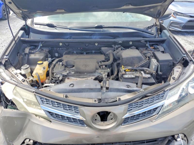 Photo 12 from auction – 2013 TOYOTA RAV4 with VIN 2T3YFREVXDW014211