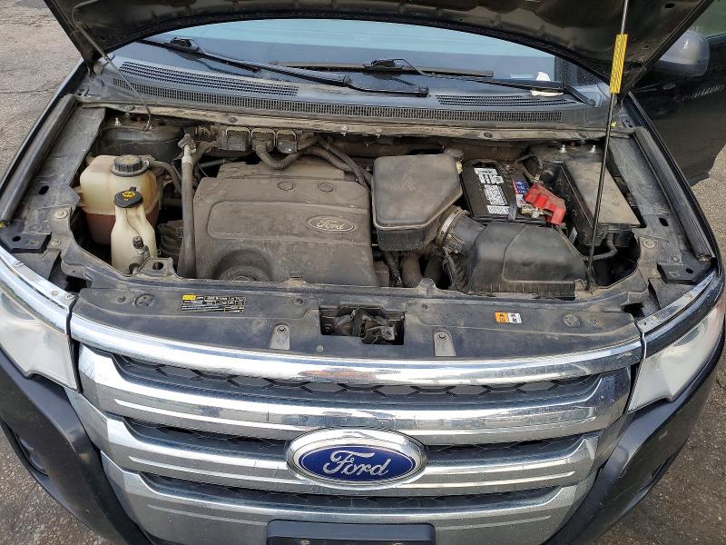 صورة رقم 11 من المزاد - 2014 FORD EDGE مع VIN 2FMDK4GC2EBA95150