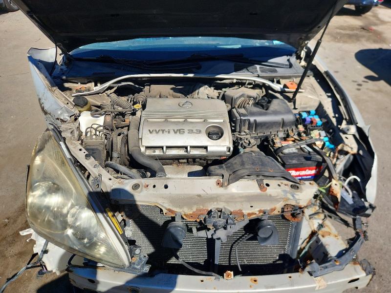 Zdjęcie 11 z aukcji – 2004 LEXUS ES z VIN JTHBA30G645034357