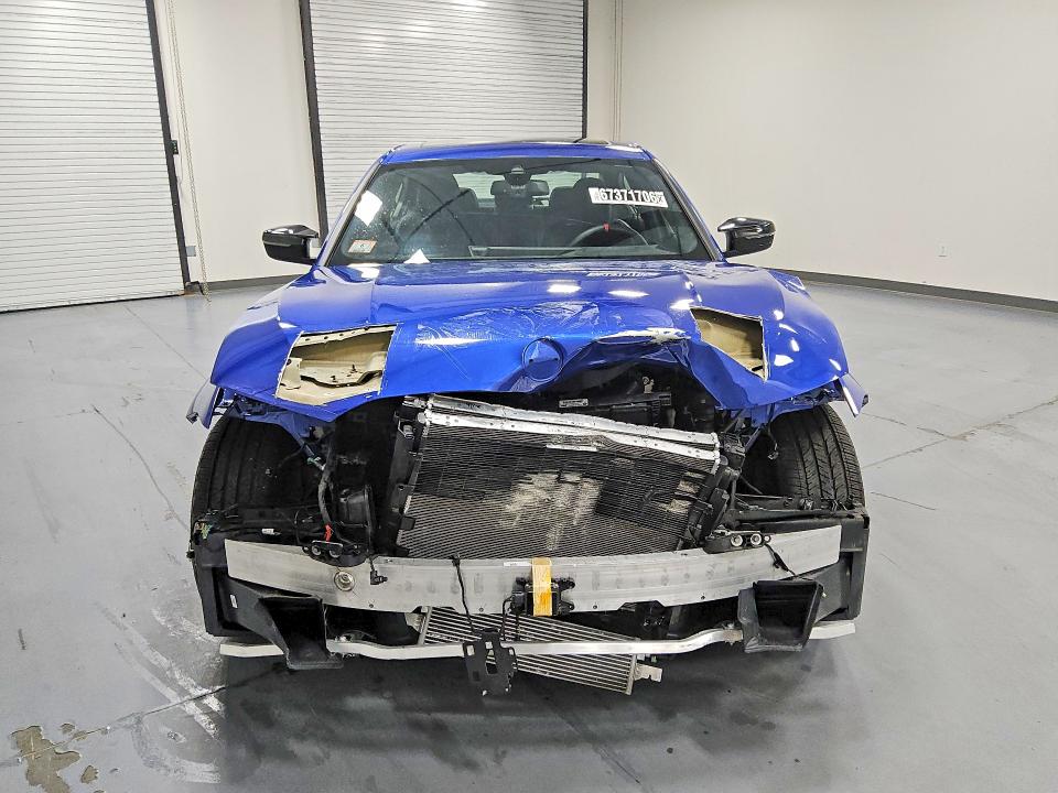 Photo 5 from auction – 2026 BMW M340XI with VIN 3MW69FT04T8G40623