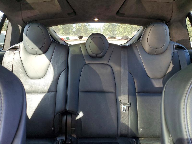 Photo 10 from auction – 2018 TESLA MODEL X with VIN 5YJXCDE47JF128229