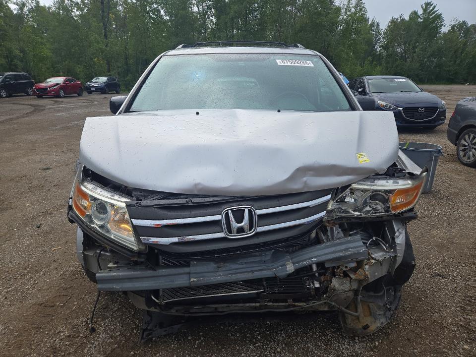 Photo 5 from auction – 2013 HONDA ODYSSEY with VIN 5FNRL5H63DB506157