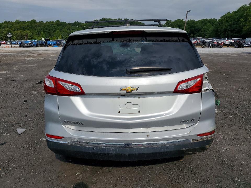 Photo 6 from auction – 2019 CHEVROLET EQUINOX with VIN 2GNAXUEV9K6241861