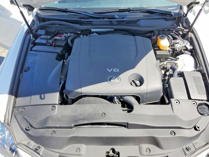 Фото 11 с аукциона – 2006 LEXUS IS с VIN JTHBK262X65023691