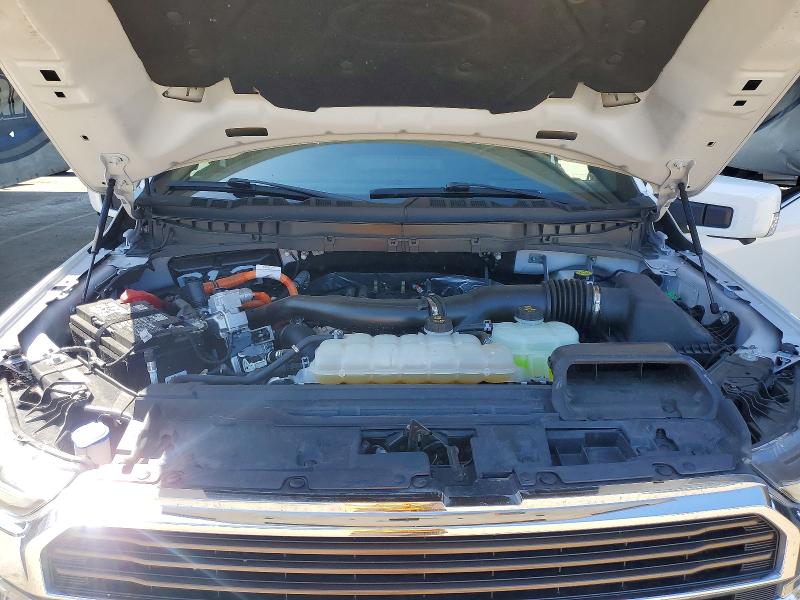 Photo 11 from auction – 2025 FORD F150 with VIN 1FTFW6LD5SFA32064
