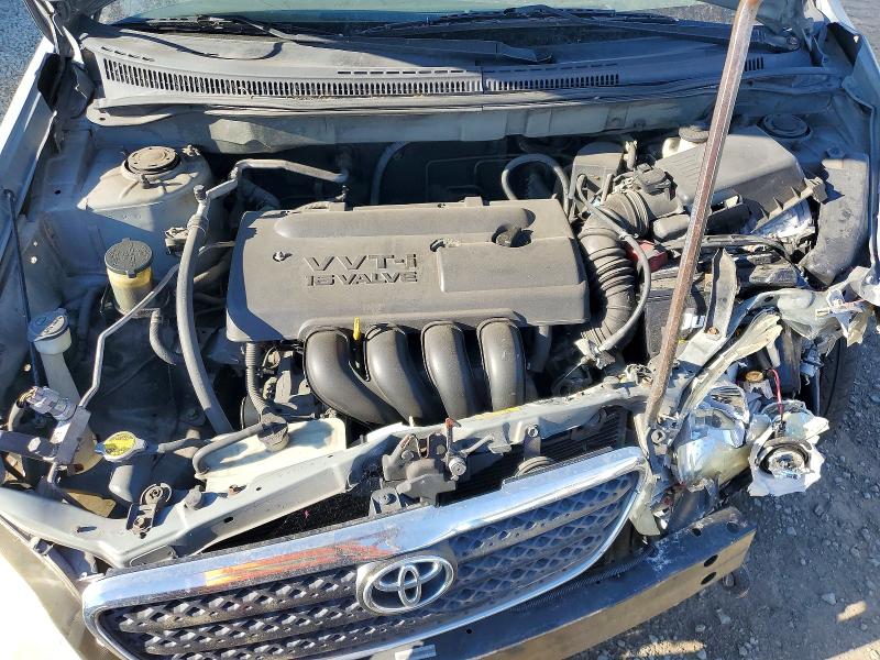 Photo 11 from auction – 2004 TOYOTA COROLLA with VIN 1NXBR32E44Z336771