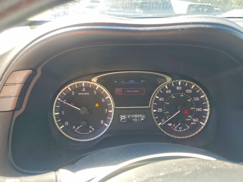 Снимка 9 от търг – 2013 INFINITI JX35 с VIN 5N1AL0MM6DC327317