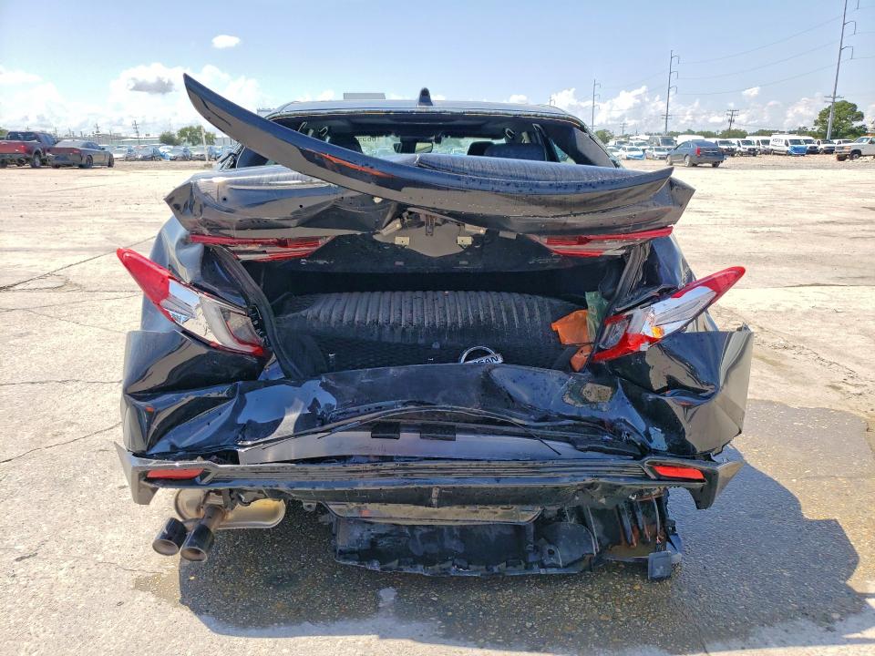 Photo 6 from auction – 2026 TOYOTA CAMRY with VIN 4T1DAACK6TU766261