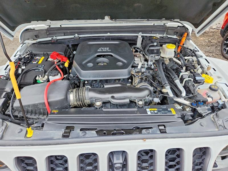 Снимка 12 от търг – 2023 JEEP WRANGLER с VIN 1C4JJXR60PW502404
