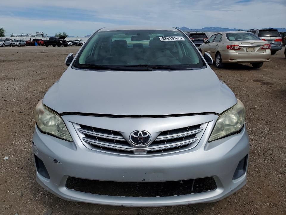 Photo 5 from auction – 2013 TOYOTA COROLLA with VIN 5YFBU4EEXDP212084