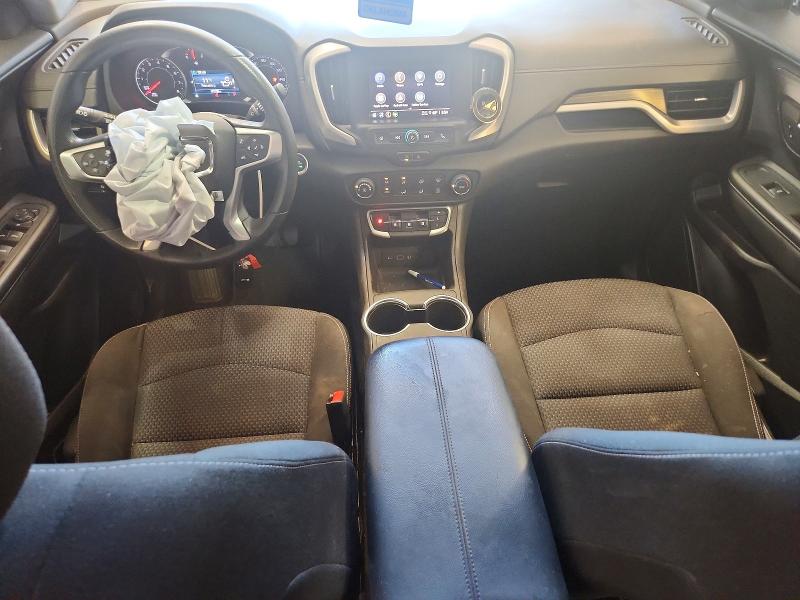 Photo 8 from auction – 2024 GMC TERRAIN with VIN 3GKALMEG9RL382378