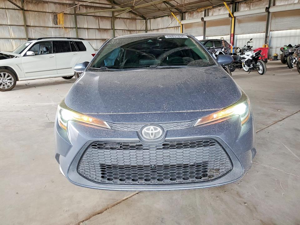 Photo 5 from auction – 2021 TOYOTA COROLLA with VIN 5YFEPMAE3MP187121