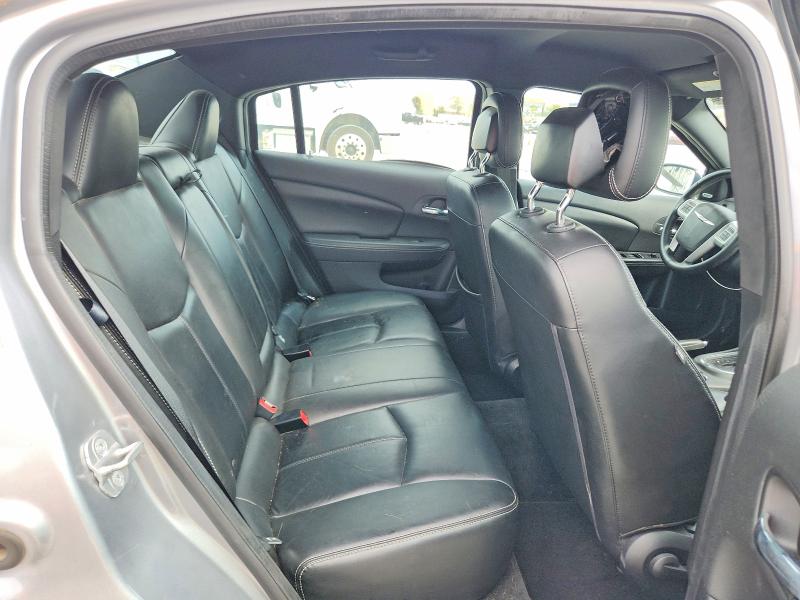 Снимка 10 от търг – 2013 CHRYSLER 200 с VIN 1C3CCBCG9DN555583