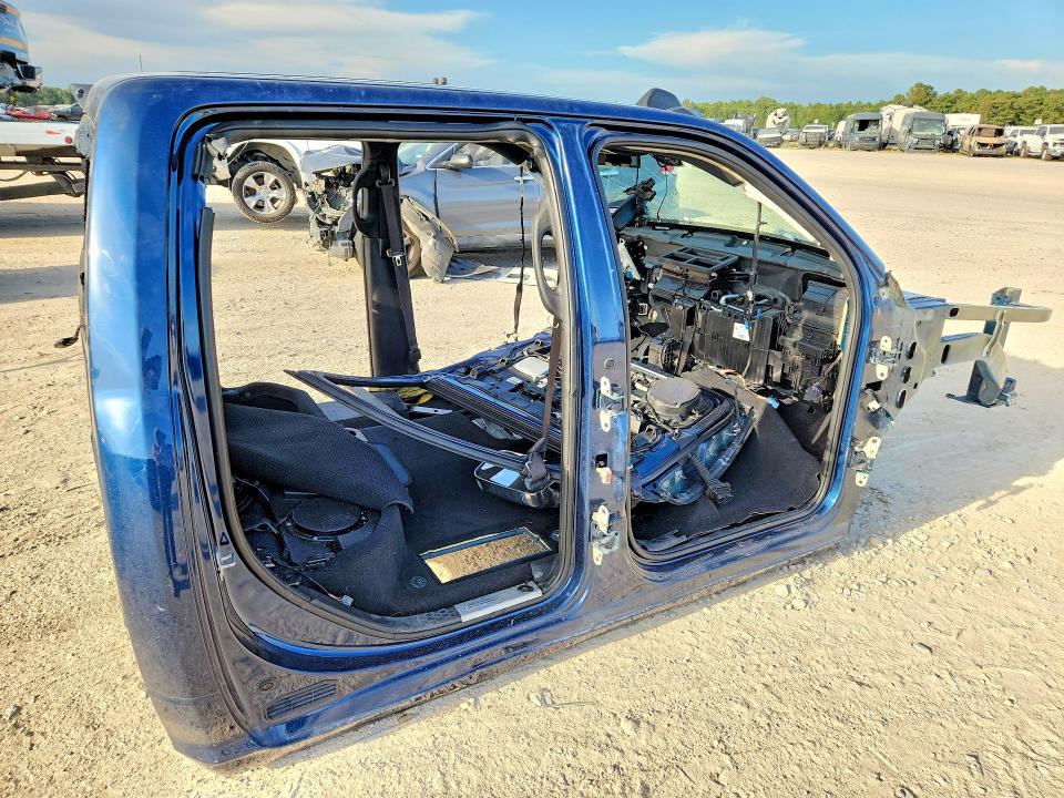 Снимка 3 от търг – 2021 RAM 2500 с VIN 3C6UR5FL7MG534210