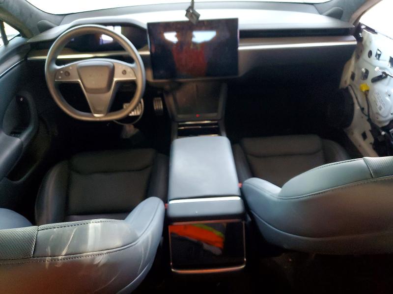 Zdjęcie 8 z aukcji – 2024 TESLA MODEL S z VIN 5YJSA1E57RF543182