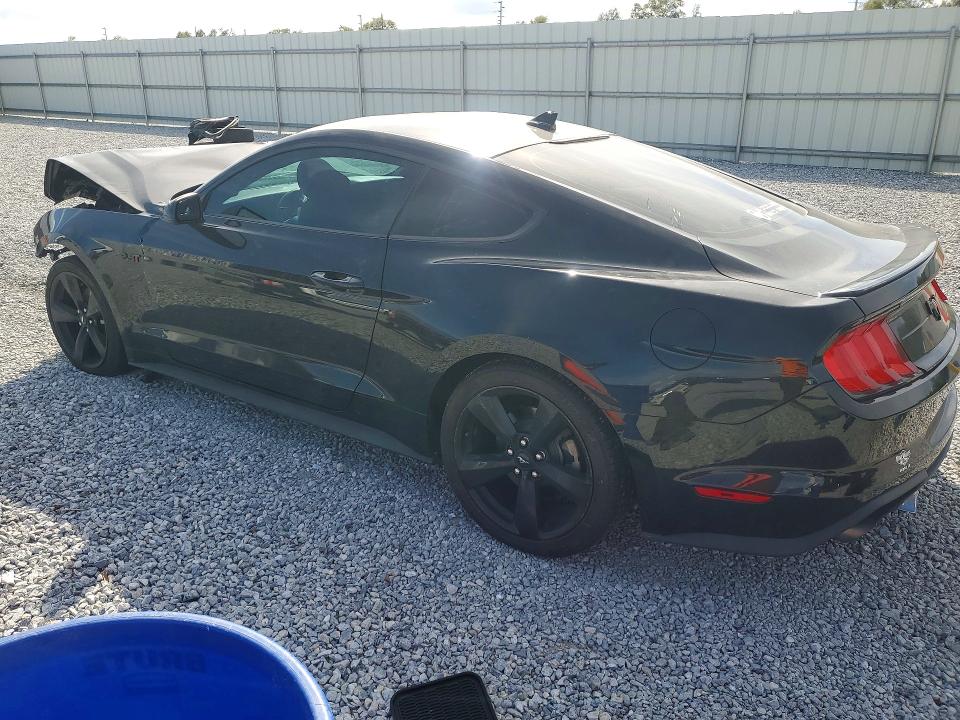 Photo 2 from auction – 2021 FORD MUSTANG with VIN 1FA6P8TH5M5147015