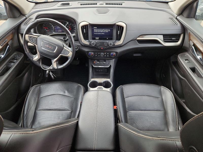 Photo 8 from auction – 2020 GMC TERRAIN with VIN 3GKALXEX9LL147603