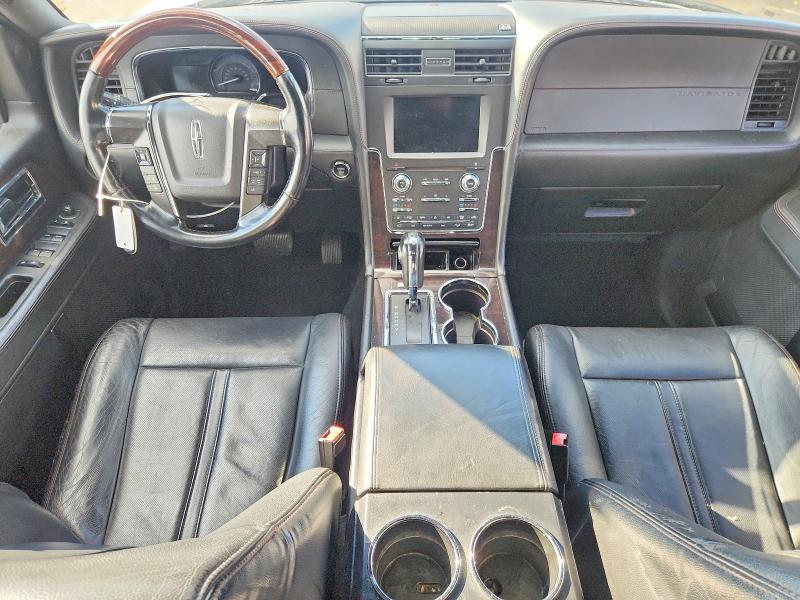 Zdjęcie 8 z aukcji – 2016 LINCOLN NAVIGATOR z VIN 5LMJJ3LT7GEL01248