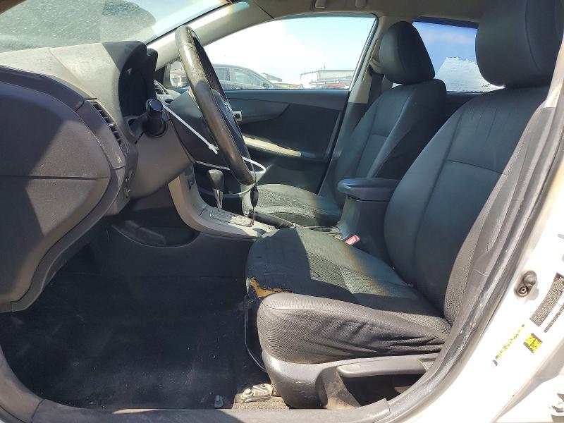 Photo 7 from auction – 2010 TOYOTA COROLLA with VIN 2T1BU4EE0AC440901