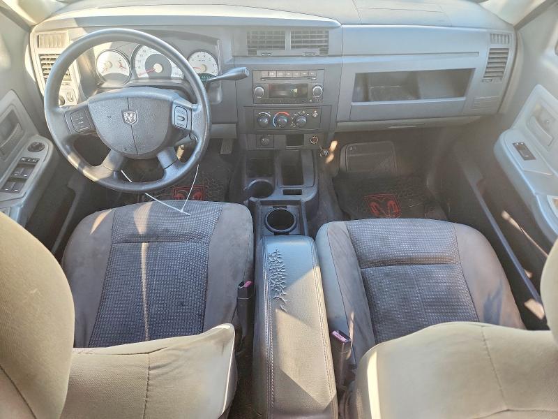 Photo 8 from auction – 2011 DODGE DAKOTA with VIN 1D7RW3GK4BS572037