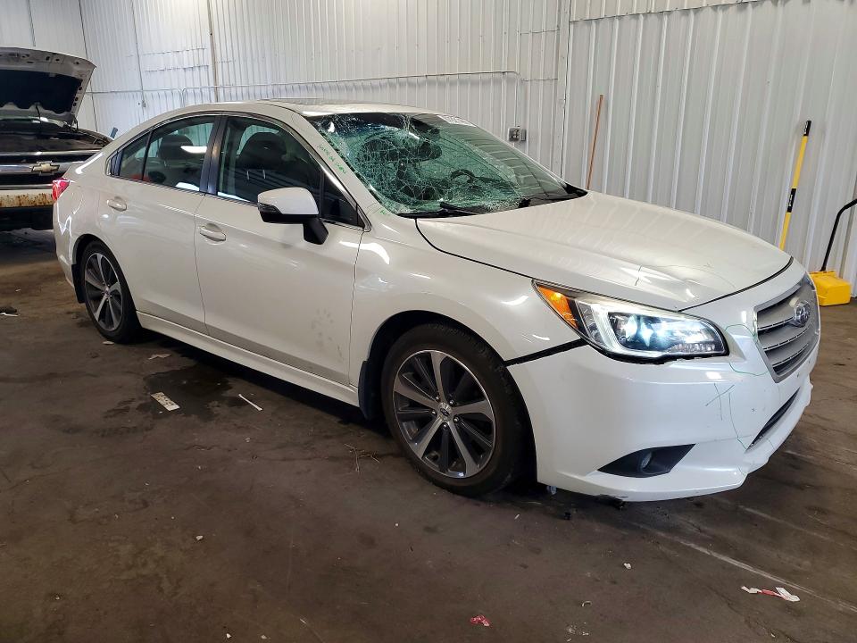 Photo 4 from auction – 2016 SUBARU LEGACY with VIN 4S3BNBN69G3017262