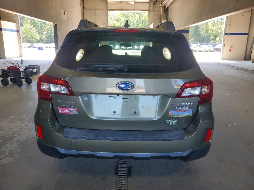 صورة رقم 6 من المزاد - 2016 SUBARU OUTBACK مع VIN 4S4BSANC2G3358300