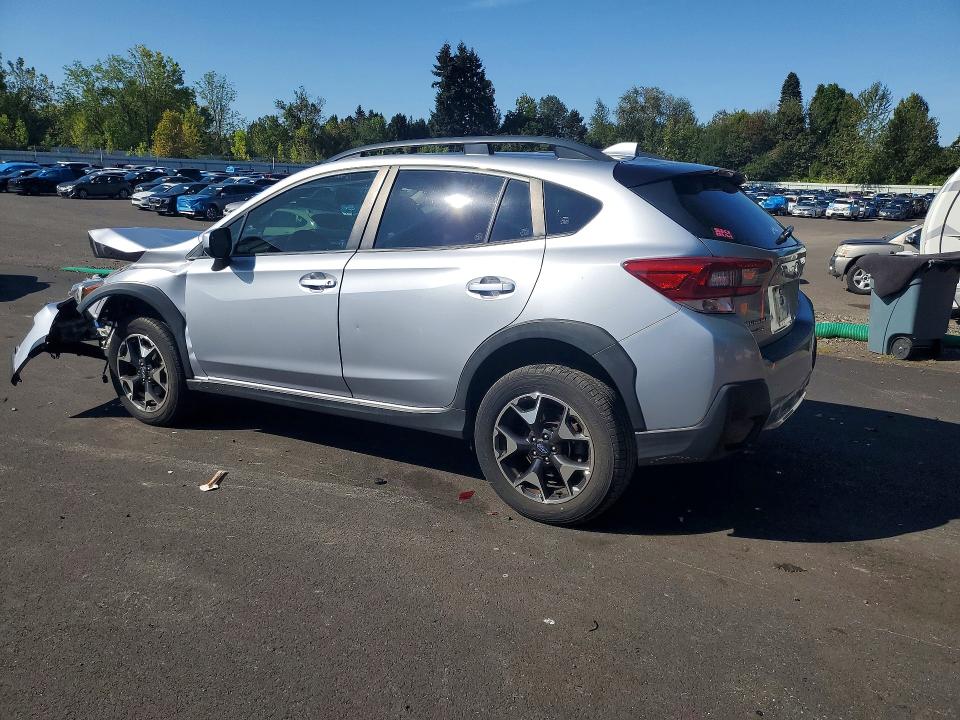 Photo 2 from auction – 2020 SUBARU CROSSTREK with VIN JF2GTAEC9LH249175