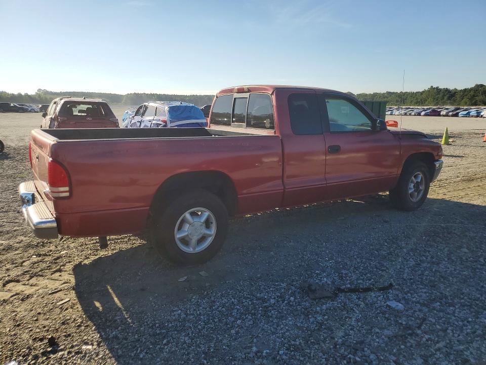 Foto 3 de la subasta – 1998 DODGE DAKOTA con VIN 1B7GL22Y4WS536077