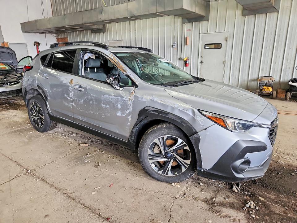 Photo 4 from auction – 2024 SUBARU CROSSTREK with VIN JF2GUADC6RH373234