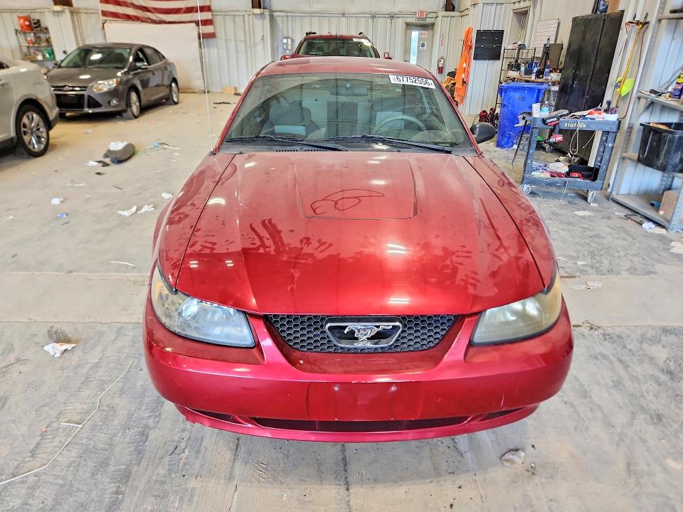 Photo 5 from auction – 2003 FORD MUSTANG with VIN 1FAFP40463F416934